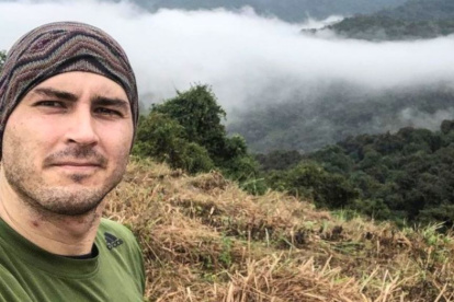 Juan de Dios Morales, activista por la naturaleza de Guayaquil.