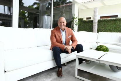 A lo largo de su vida, César Monge enfrentó batallas emocionales que logró superar.