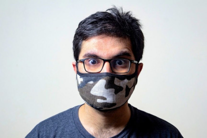 Sigue esta guía para el correcto uso de la mascarilla.