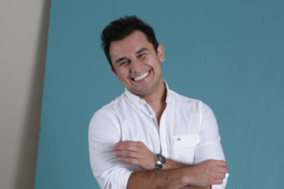 Christian continúa al frente de su spa y es parte de Rompekbezas, de Catrina Tala.