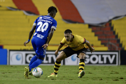 Emelec y Barcelona protagonizarán el segundo Clásico del año. Será en el estadio Capwell.