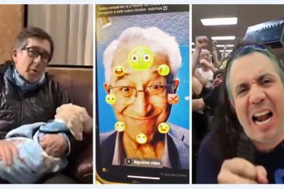 Candidatos. Montúfar, Castillo y Celi encarnan, cada uno a su manera, el espíritu del TikTok. Si los púberes votaran, nadie podría detenerlos.