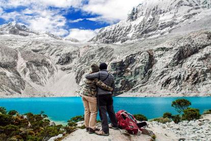 Referencial. Se espera a que el turismo interno crezca conforme se vea la efectividad de la vacuna contra el covid-19.