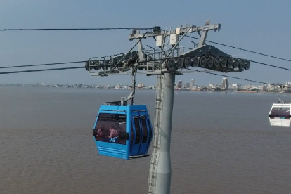 Con un comunicado, la ATM anunció que el próximo año evaluará la reubicación de la UPC al terreno donado por la Alcaldía de Durán, “con fondos de la ATM”.