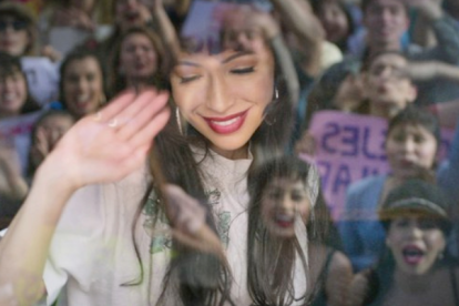 La cantante murió hace 25 años por los disparos de la presidente de su club de admiradores.