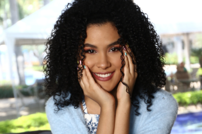 Yilda Banchón tiene casi 3 millones de seguidores en Tik Tok