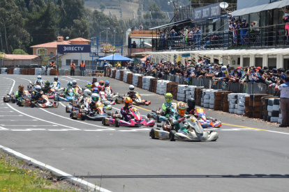 Prueba. El trazado de las 12 horas tendrá una longitud de 1.150 metros en sentido horario. La prueba será transmitida por DirecTV.