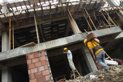 El sector inmobiliario fue uno de los primeros en presentar un plan piloto para reactivarse.