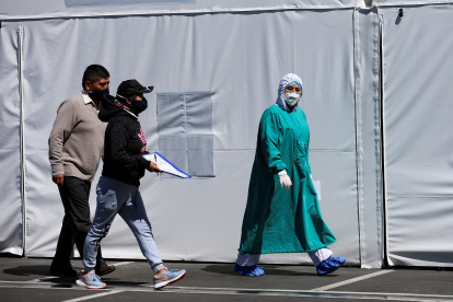 De los cantones, Quito es la ciudad más afectada con 65.102, 137 más que el jueves