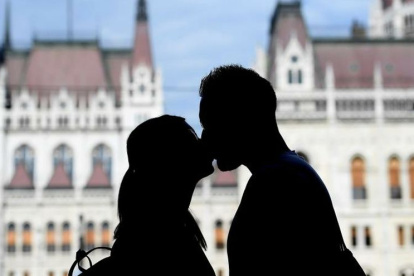 La situación. Las semejanzas entre las parejas predicen el resultado de una relación.