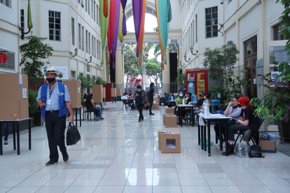 Elecciones de autoridades y representantes al cogobierno en la Universidad de las Artes, el 5 de diciembre de 2020.