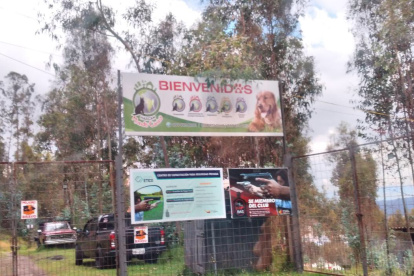Operación. Miembros del Ejército decomisaron armas de fuego que se utilizaban en posible adiestramiento.