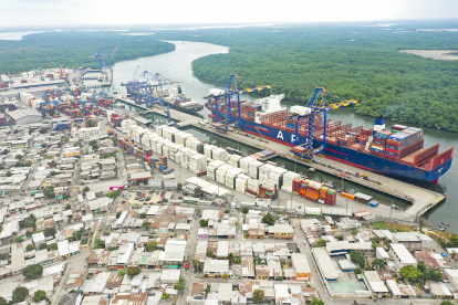 EE.UU. es el mercado más importante de Ecuador.