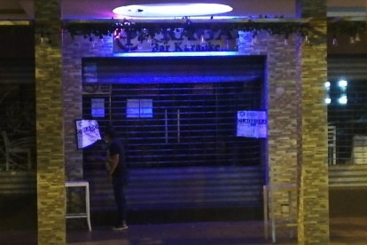 Hecho. Cuatro centros de diversión nocturna fueron clausurados por el Cabildo.