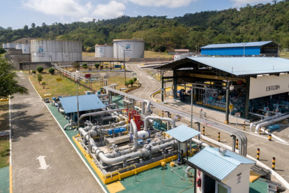 Caso. Petroecuador fue señalada en una trama de posible corrupción.