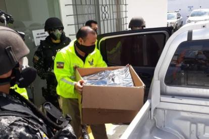 Durante la pandemia salieron a la luz casos de corrupción en hospitales.