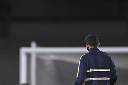 Juan Ignacio Dinenno marcó dos goles claves para que Pumas llegue a la final de la Liga MX.