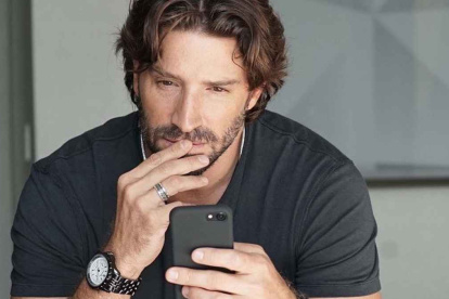 David ha participado en una decena de producciones de Telemundo.