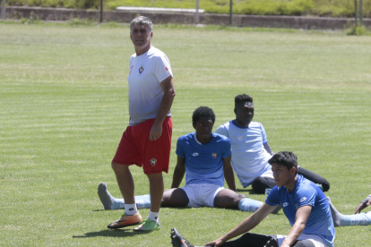 El argentino Marcelo Zuleta buscará evitar el descenso de El Nacional a la Serie B.