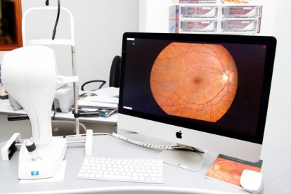 Un chequeo oftalmológico es clave en quien padece de diabetes.