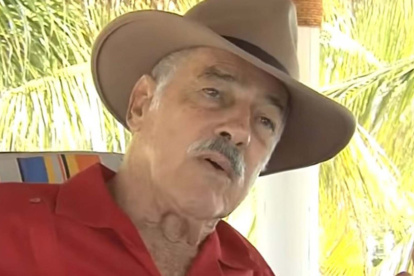 Andrés García es uno de los galanes más recordados de las novelas mexicanas.