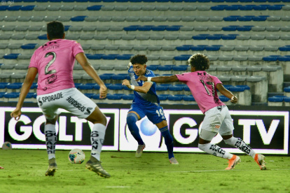 Emelec lleva tres triunfos consecutivos como visitante en la segunda fase de la LigaPro. Ante Independiente quiere mantener la racha positiva y su buen momento en la altura.
