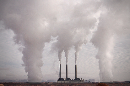 Se prevé que las emisiones de dióxido de carbono caerán hasta un 7 % en 2020.