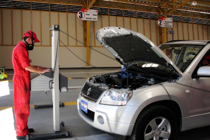 El trámite se habilitó en septiembre tras permanecer detenido debido a la pandemia.