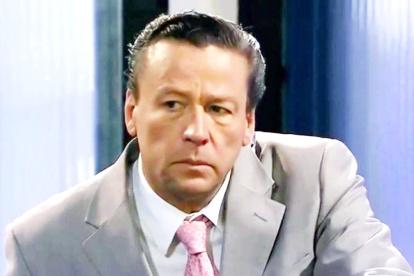 El actor no se explica cómo dio positivo porque, según dijo, se cuidó al máximo.