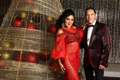 Los artistas cantarán clásicos del recuerdo.