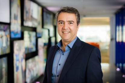 Mario Laffitte es el vicepresidente de Relaciones Institucionales en Samsung Latinoamérica.