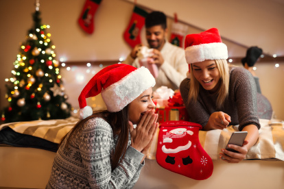 Aplicaciones para Navidad.