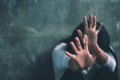 Foto referencial de violencia.