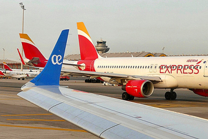 Air Europa e Iberia deberán acatar cinco disposiciones para poder concretar su fusión en el mercado ecuatoriano.