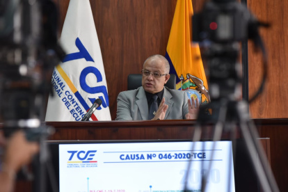 Arturo Cabrera advirtió que esta falta puede acarrear desde sanciones administrativas hasta penales, pasando por pedidos de reparación a nivel internacional.