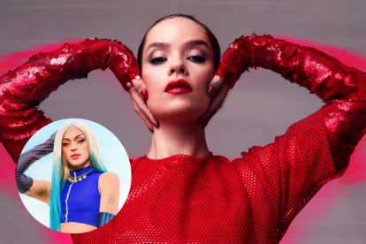 Lorena Simpson es una DJ que inició su carrera en 2008.