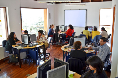 La competencia educativa está dirigida para docentes de educación inicial, básica y bachillerato