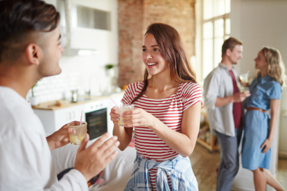 Las relaciones abiertas se pueden desarrollar a cualquier edad.