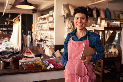 Los bancos del barrio serán clave para el proceso.