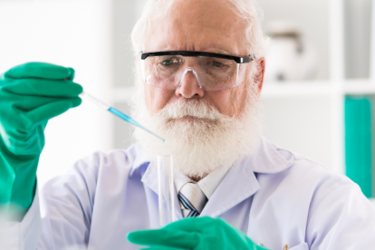 Foto referencial. Los científicos al pie de la pandemia se llevan el ranking.