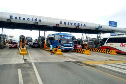 Conorte y Concegua operan y administran 640 kilómetros de carreteras principales en la provincia del Guayas.