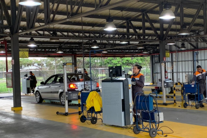 Revisión Técnica Vehicular estará disponible hasta el 31 de este mes.