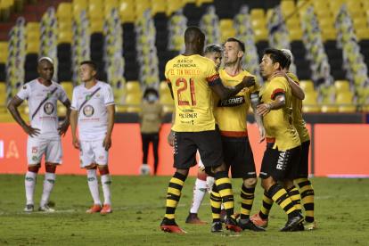 Barcelona está cerca de convertirse en finalista de la LigaPro.