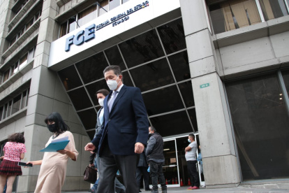 El abogado Patricio Cadena asegura que no hay una pugna de poderes entre el CNE y el Contencioso Electoral.