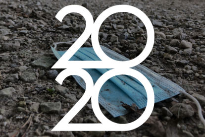 Un año marcado por la pandemia y aparentemente en pausa.