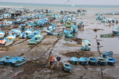 Hecho. Al menos cuatro veces en este año, en la provincia se ha reportado este fenómeno.