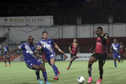 Emelec depende de terceros resultados para llegar a la final