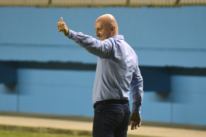 Los albos, dirigidos por Pablo Repetto, ya están enfocados en las finales de la LigaPro. El entrenador uruguayo busca su cuarto título con Liga de Quito.