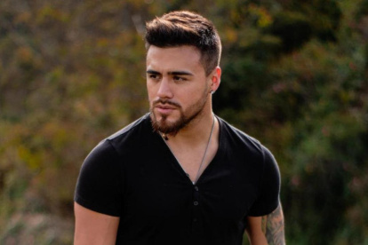 Ricardo se mantiene activo en las redes sociales con sus opiniones.