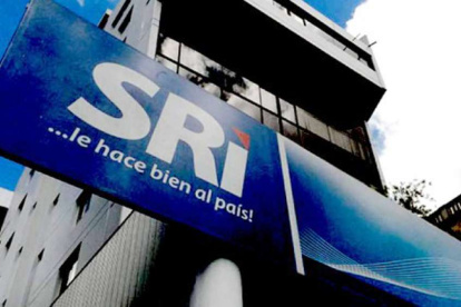 La recaudación de impuestos se ha reducido en más de $ 1.500 millones de enero a noviembre de este año, según el SRI.